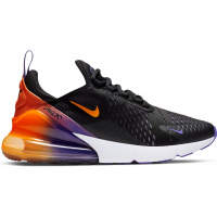 Кроссовки Nike Air Max 270 Black Gradient