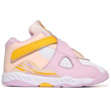 Кроссовки для малыша Jordan 8 Retro Light Arctic Pink (TD)