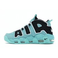 Кроссовки Nike Air More Uptempo Light Aqua