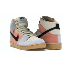 Кроссовки Nike SB Dunk High Spectrum