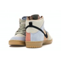 Кроссовки Nike SB Dunk High Spectrum