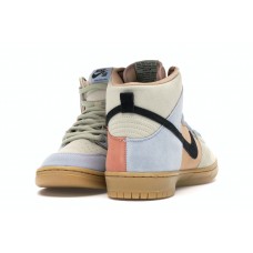 Кроссовки Nike SB Dunk High Spectrum