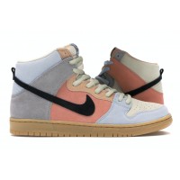 Кроссовки Nike SB Dunk High Spectrum