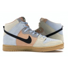 Кроссовки Nike SB Dunk High Spectrum