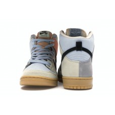 Кроссовки Nike SB Dunk High Spectrum