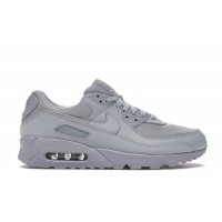 Кроссовки Nike Air Max 90 Recraft Wolf Grey