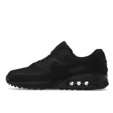 Nike Air Max 90 Recraft Triple Black