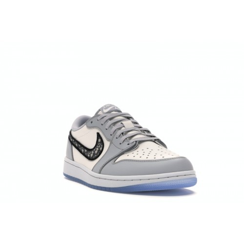 Dior x Air Jordan 1 Low - мужская сетка размеров