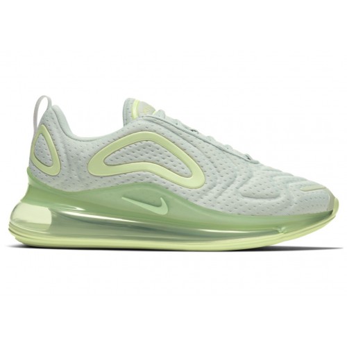 Кроссы Nike Air Max 720 Mesh Pistachio Frost (W) - женская сетка размеров