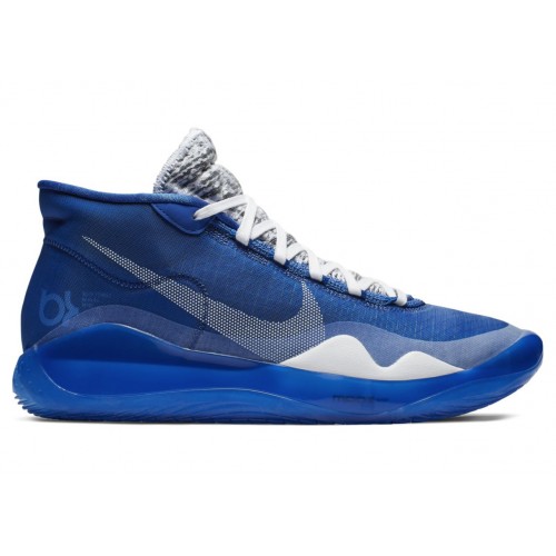 Кроссы Nike KD 12 TB Game Royal - мужская сетка размеров