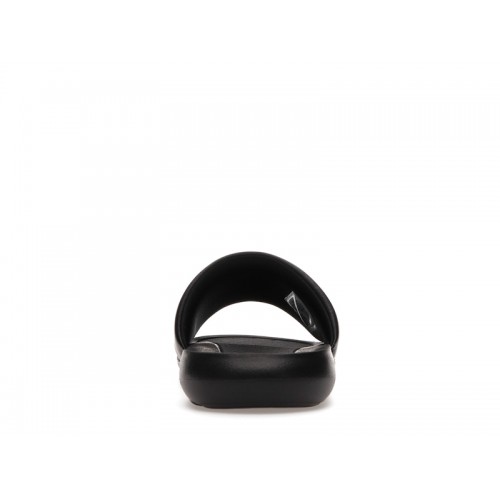 Кроссы Nike Victori One Slide Black White - мужская сетка размеров