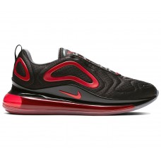 Кроссовки Nike Air Max 720 Black Red