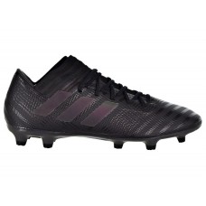 Мужские футбольные бутсы adidas Nemeziz 17.3 Core Black