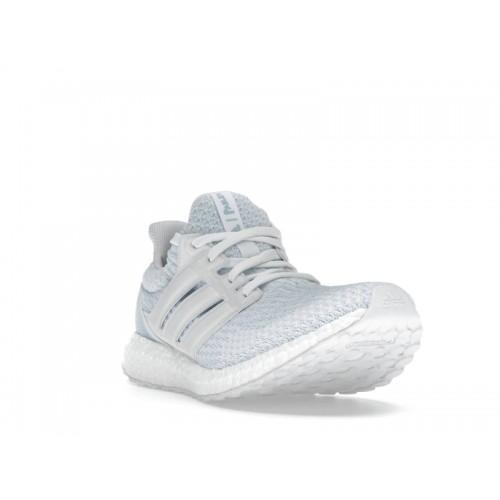 adidas Ultra Boost 3.0 Parley Coral Bleaching - мужская сетка размеров