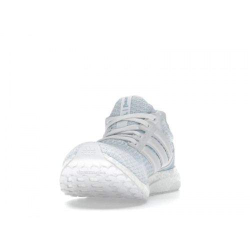 adidas Ultra Boost 3.0 Parley Coral Bleaching - мужская сетка размеров