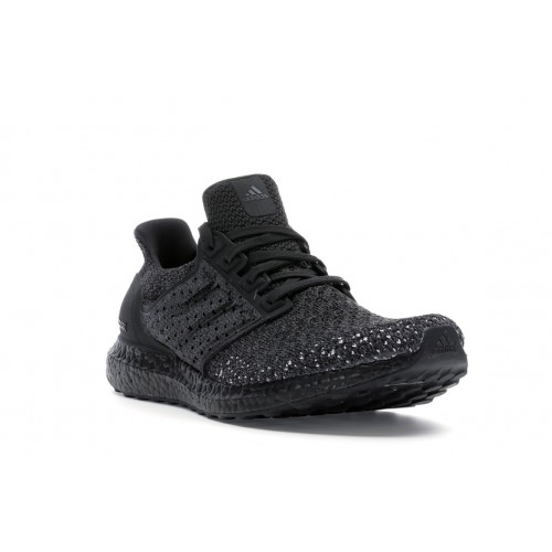 Кроссы adidas Ultra Boost Clima Black - мужская сетка размеров