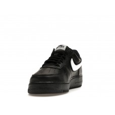 Кроссовки Nike Air Force 1 Low QS Black White (2019/2024)
