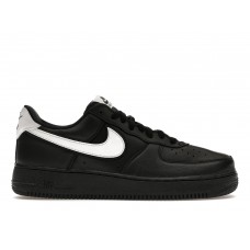 Кроссовки Nike Air Force 1 Low QS Black White (2019/2024)