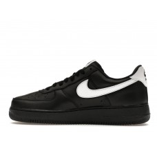 Кроссовки Nike Air Force 1 Low QS Black White (2019/2024)