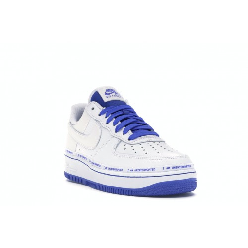 Кроссы Nike Air Force 1 Low Uninterrupted More Than an Athlete - мужская сетка размеров