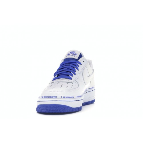 Кроссы Nike Air Force 1 Low Uninterrupted More Than an Athlete - мужская сетка размеров