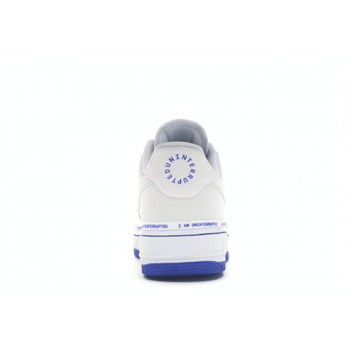 Кроссы Nike Air Force 1 Low Uninterrupted More Than an Athlete - мужская сетка размеров
