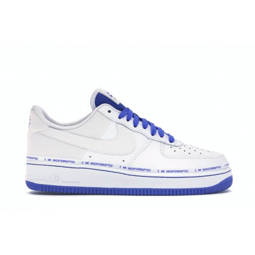 Кроссы Nike Air Force 1 Low Uninterrupted More Than an Athlete - мужская сетка размеров