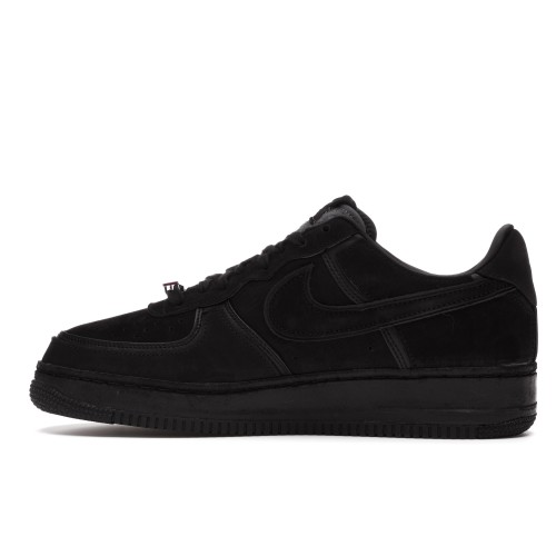 Кроссы Nike Air Force 1 Low A Ma Maniere Black - мужская сетка размеров