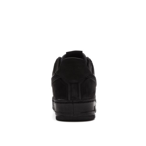 Кроссы Nike Air Force 1 Low A Ma Maniere Black - мужская сетка размеров