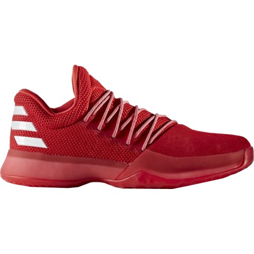 Кроссы adidas Harden Vol. 1 Scarlet - мужская сетка размеров