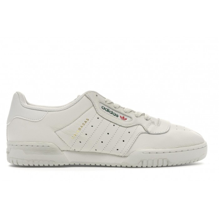 Adidas calabasas powerphase white on sale