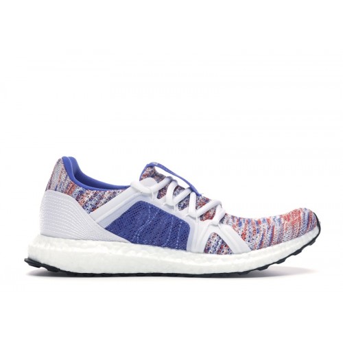 adidas Ultra Boost Parley Stella McCartney Hi-Res Blue (W) - женская сетка размеров