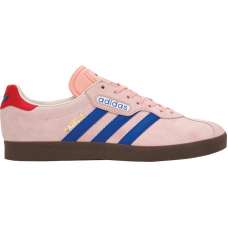 Кроссовки adidas Gazelle Super size? London to Manchester Pink