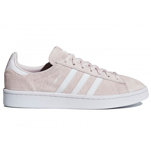 Кроссы adidas Campus Orchid Tint Pink (W) - женская сетка размеров