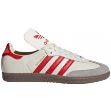 Кроссовки adidas Samba Classic OG White Scarlet Granite