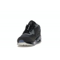 Nike Air Max 90 20 Undefeated Black