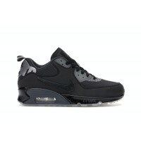 Кроссовки Nike Air Max 90 20 Undefeated Black