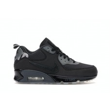 Кроссовки Nike Air Max 90 20 Undefeated Black