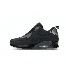 Nike Air Max 90 20 Undefeated Black