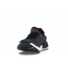 Кроссовки adidas NMD R1 STLT Black Grey Solar Pink