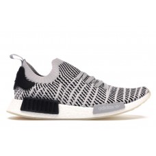 Кроссовки adidas NMD R1 STLT Grey Black