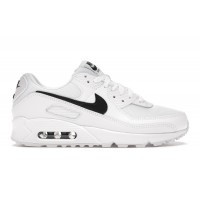 Женские кроссовки Nike Air Max 90 White (W)