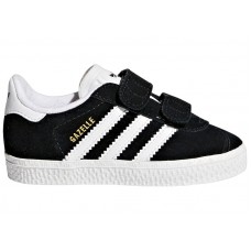 Кроссовки для малыша adidas Gazelle Core Black Cloud White (TD)