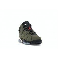 Детские Jordan 6 Retro Travis Scott (PS)