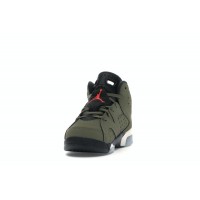 Детские Jordan 6 Retro Travis Scott (PS)
