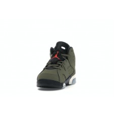Детские Jordan 6 Retro Travis Scott (PS)