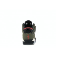 Детские Jordan 6 Retro Travis Scott (PS)