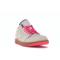 Jordan 1 Low Sneaker Politics