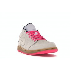 Jordan 1 Low Sneaker Politics