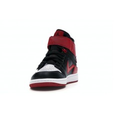 Jordan 1 High FlyEase Bred White Toe